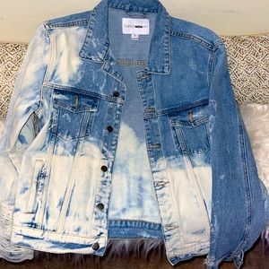 Fashion Nova Men's Jean Jacket